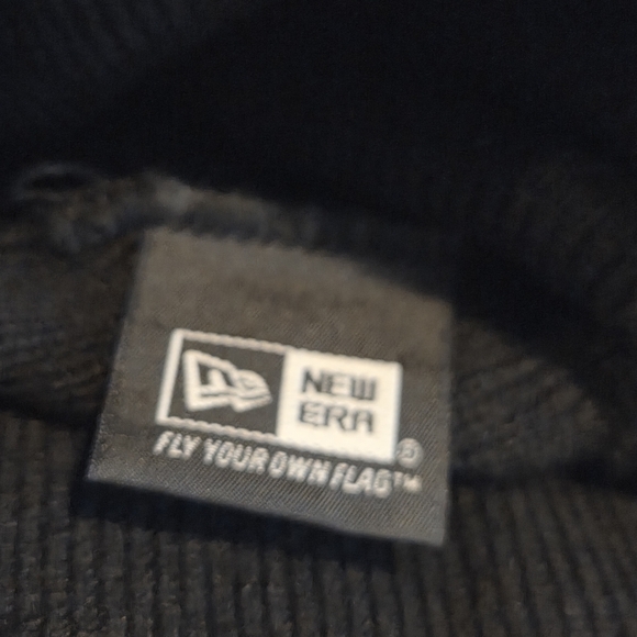 San Fransisco Giants Beanie World Series Champions 2014 New Era MLB Black OS - Picture 6 of 7